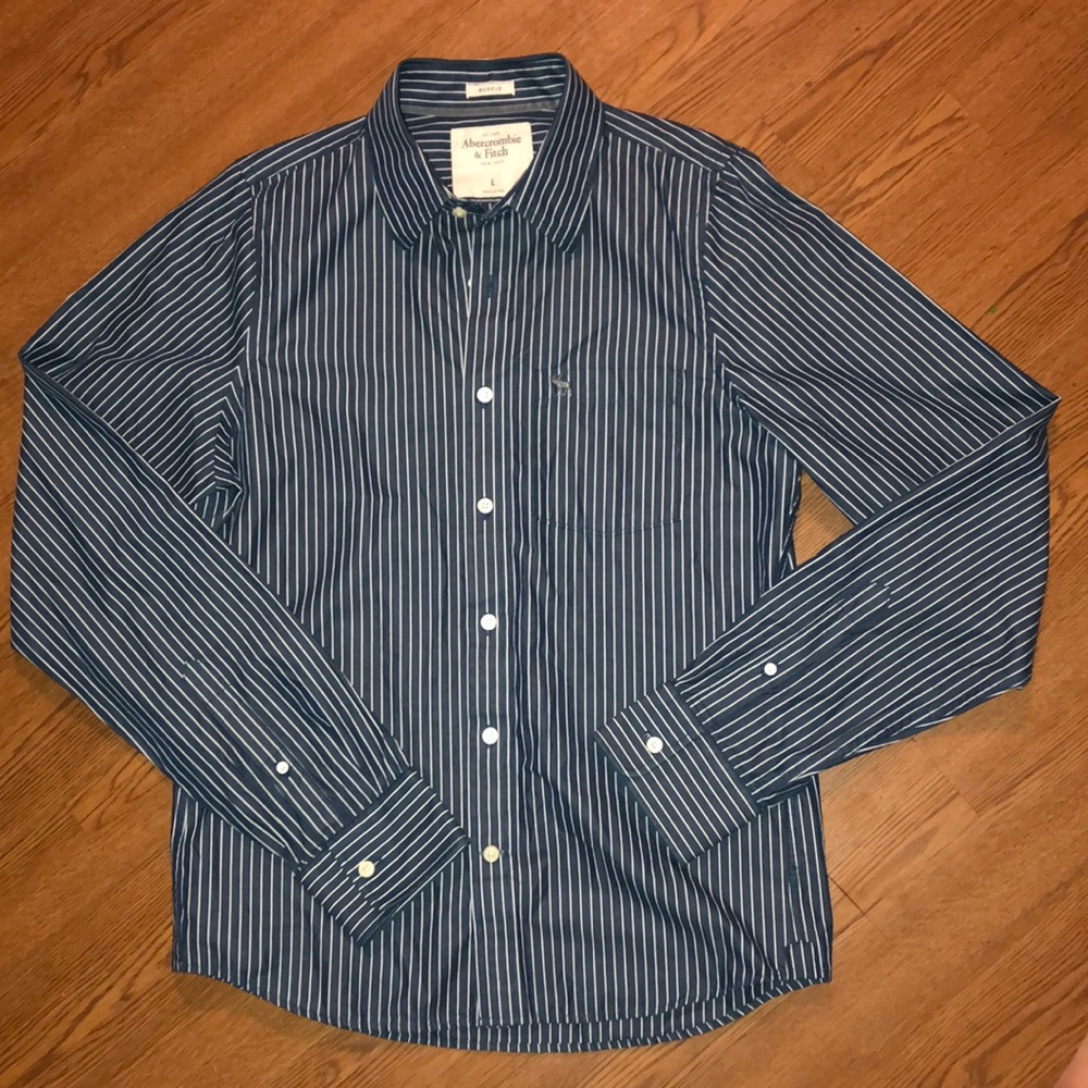 Abercrombie&Fitch Button Down.